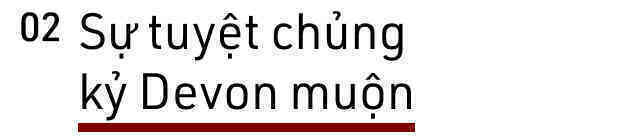 Tại sao sự tuyệt chủng hàng loạt lại xảy ra? - Ảnh 5.