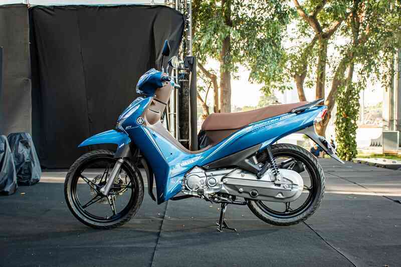 Yamaha Jupiter Finn ra mắt Việt Nam: Giá 27,5 triệu đồng, 'ăn' xăng như 'ngửi', cạnh tranh Honda Future