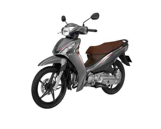 Yamaha Jupiter Finn ra mắt Việt Nam: Giá 27,5 triệu đồng, 'ăn' xăng như 'ngửi', cạnh tranh Honda Future