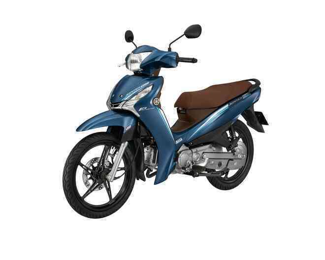 Yamaha Jupiter Finn ra mắt Việt Nam: Giá 27,5 triệu đồng, 'ăn' xăng như 'ngửi', cạnh tranh Honda Future