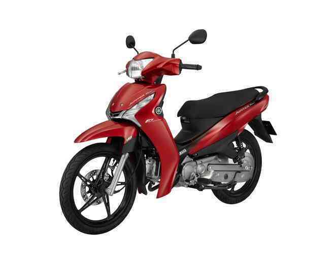 Yamaha Jupiter Finn ra mắt Việt Nam: Giá 27,5 triệu đồng, 'ăn' xăng như 'ngửi', cạnh tranh Honda Future
