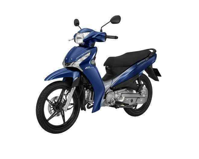 Yamaha Jupiter Finn ra mắt Việt Nam: Giá 27,5 triệu đồng, 'ăn' xăng như 'ngửi', cạnh tranh Honda Future