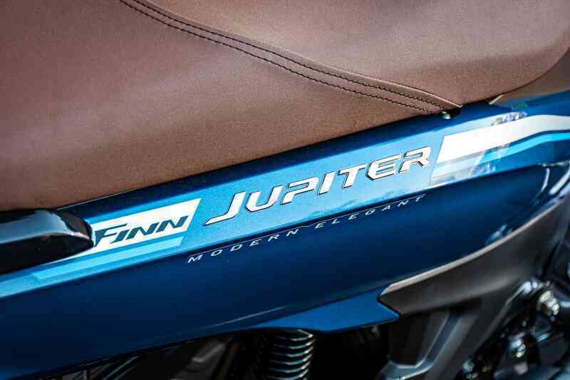 Yamaha Jupiter Finn ra mắt Việt Nam: Giá 27,5 triệu đồng, ăn xăng như ngửi, cạnh tranh Honda Future - Ảnh 9. Yamaha Jupiter Finn ra mắt Việt Nam: Giá 27,5 triệu đồng, ăn xăng như ngửi, cạnh tranh Honda Future - Ảnh 9.