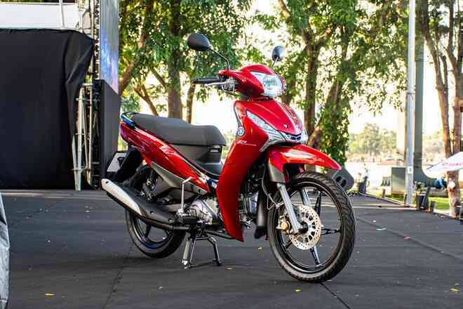 Yamaha Jupiter Finn ra mắt Việt Nam: Giá 27,5 triệu đồng, 'ăn' xăng như 'ngửi', cạnh tranh Honda Future