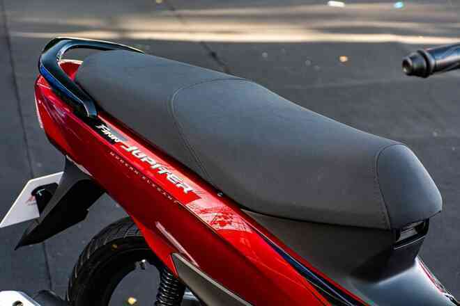 Yamaha Jupiter Finn ra mắt Việt Nam: Giá 27,5 triệu đồng, 'ăn' xăng như 'ngửi', cạnh tranh Honda Future