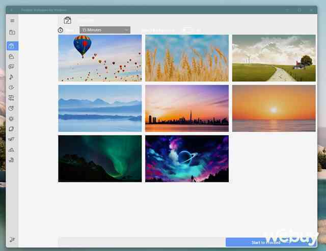 Cách để desktop Windows của bạn luôn có những Wallpaper đẹp và độc đáo nhất một cách tự động - Ảnh 11. Cách để desktop Windows của bạn luôn có những Wallpaper đẹp và độc đáo nhất một cách tự động - Ảnh 11.