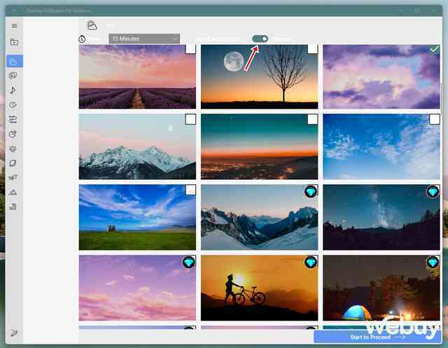 Cách để desktop Windows của bạn luôn có những Wallpaper đẹp và độc đáo nhất một cách tự động - Ảnh 6. Cách để desktop Windows của bạn luôn có những Wallpaper đẹp và độc đáo nhất một cách tự động - Ảnh 6.