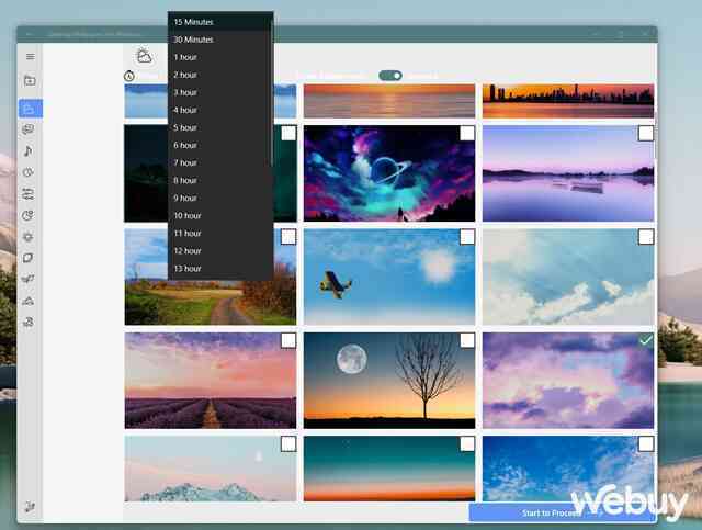 Cách để desktop Windows của bạn luôn có những Wallpaper đẹp và độc đáo nhất một cách tự động - Ảnh 7. Cách để desktop Windows của bạn luôn có những Wallpaper đẹp và độc đáo nhất một cách tự động - Ảnh 7.