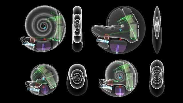 Mang sinh vật cổ đại trở lại dưới dạng robot - Ảnh 1. Mang sinh vật cổ đại trở lại dưới dạng robot - Ảnh 1.