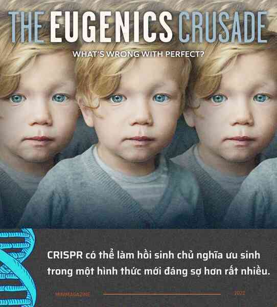 Tròn một thập kỷ CRISPR: Từ nghiên cứu bị lãng quên đến giải Nobel kiến tạo kỷ nguyên mới - Ảnh 23. Tròn một thập kỷ CRISPR: Từ nghiên cứu bị lãng quên đến giải Nobel kiến tạo kỷ nguyên mới - Ảnh 23.