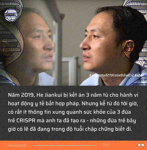 Tròn một thập kỷ CRISPR: Từ nghiên cứu bị lãng quên đến giải Nobel kiến tạo kỷ nguyên mới - Ảnh 24. Tròn một thập kỷ CRISPR: Từ nghiên cứu bị lãng quên đến giải Nobel kiến tạo kỷ nguyên mới - Ảnh 24.
