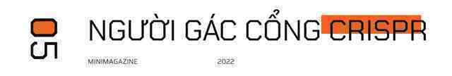 Tròn một thập kỷ CRISPR: Từ nghiên cứu bị lãng quên đến giải Nobel kiến tạo kỷ nguyên mới - Ảnh 25. Tròn một thập kỷ CRISPR: Từ nghiên cứu bị lãng quên đến giải Nobel kiến tạo kỷ nguyên mới - Ảnh 25.