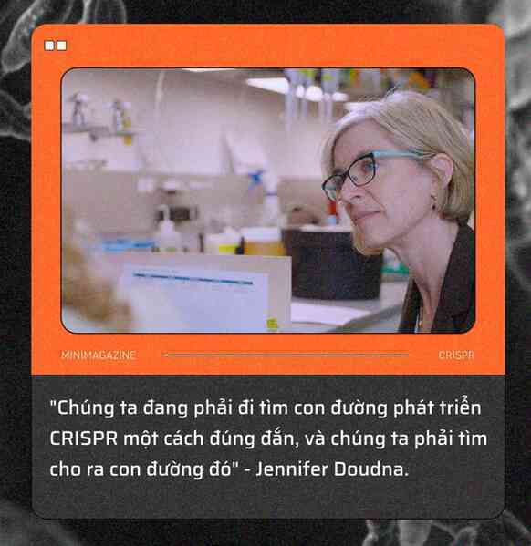 Tròn một thập kỷ CRISPR: Từ nghiên cứu bị lãng quên đến giải Nobel kiến tạo kỷ nguyên mới - Ảnh 26. Tròn một thập kỷ CRISPR: Từ nghiên cứu bị lãng quên đến giải Nobel kiến tạo kỷ nguyên mới - Ảnh 26.
