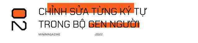 Tròn một thập kỷ CRISPR: Từ nghiên cứu bị lãng quên đến giải Nobel kiến tạo kỷ nguyên mới - Ảnh 7. Tròn một thập kỷ CRISPR: Từ nghiên cứu bị lãng quên đến giải Nobel kiến tạo kỷ nguyên mới - Ảnh 7.