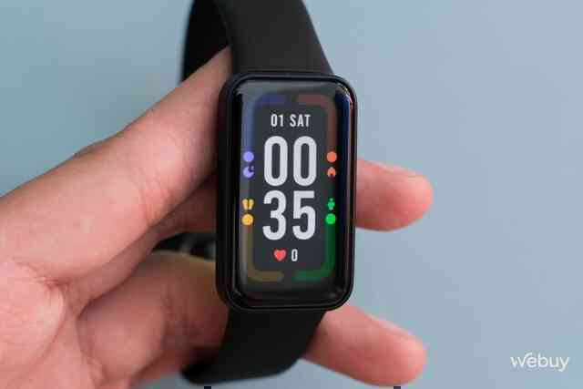 Trên tay Redmi Smart Band Pro: Giá chỉ 900K mà dùng ngon hơn Mi Band 7 - Ảnh 2. Trên tay Redmi Smart Band Pro: Giá chỉ 900K mà dùng ngon hơn Mi Band 7 - Ảnh 2.
