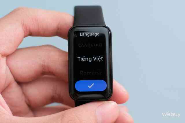 Trên tay Redmi Smart Band Pro: Giá chỉ 900K mà dùng ngon hơn Mi Band 7 - Ảnh 9. Trên tay Redmi Smart Band Pro: Giá chỉ 900K mà dùng ngon hơn Mi Band 7 - Ảnh 9.