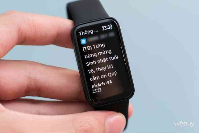 Trên tay Redmi Smart Band Pro: Giá chỉ 900K mà dùng ngon hơn Mi Band 7 - Ảnh 10. Trên tay Redmi Smart Band Pro: Giá chỉ 900K mà dùng ngon hơn Mi Band 7 - Ảnh 10.