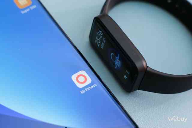 Trên tay Redmi Smart Band Pro: Giá chỉ 900K mà dùng ngon hơn Mi Band 7 - Ảnh 11. Trên tay Redmi Smart Band Pro: Giá chỉ 900K mà dùng ngon hơn Mi Band 7 - Ảnh 11.