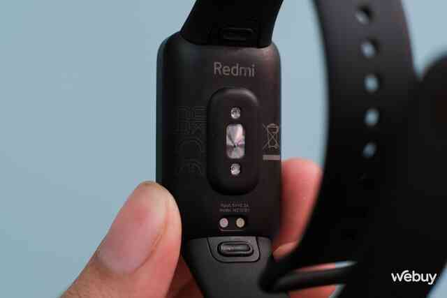 Trên tay Redmi Smart Band Pro: Giá chỉ 900K mà dùng ngon hơn Mi Band 7 - Ảnh 6. Trên tay Redmi Smart Band Pro: Giá chỉ 900K mà dùng ngon hơn Mi Band 7 - Ảnh 6.
