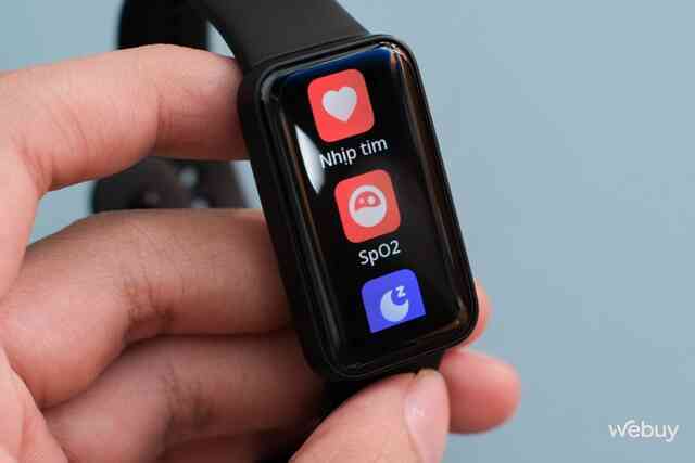 Trên tay Redmi Smart Band Pro: Giá chỉ 900K mà dùng ngon hơn Mi Band 7 - Ảnh 7. Trên tay Redmi Smart Band Pro: Giá chỉ 900K mà dùng ngon hơn Mi Band 7 - Ảnh 7.