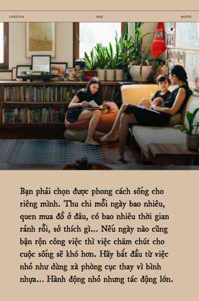 Gia đình sống tối giản ở Thượng Hải: 14 năm không mở điều hòa cho đến khi dịch bệnh phong tỏa và nắng nóng khủng khiếp ập đến