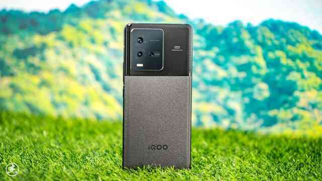 iQOO ra mắt smartphone sạc 200W nhanh nhất thế giới - Ảnh 7.