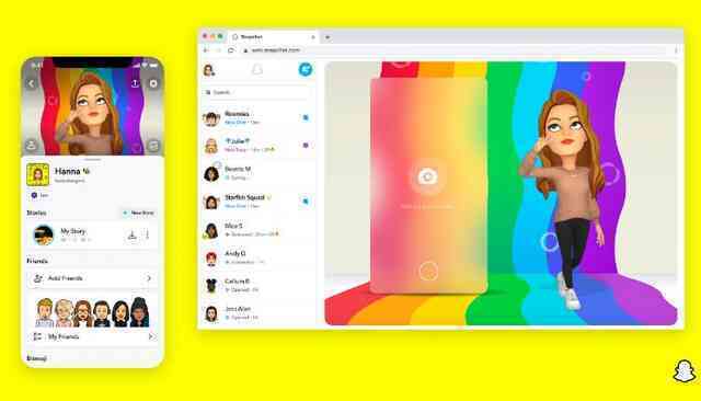 Snapchat bỗng nhiên trở thành ‘đối thủ’ của Zoom