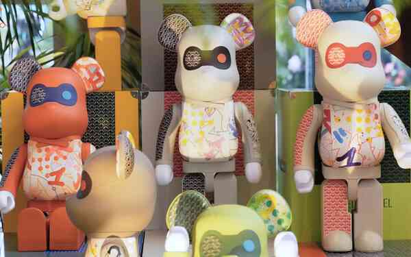 Thú chơi Bearbrick tiền tỷ độc nhất Việt Nam có gì đặc biệt?