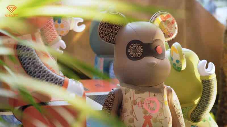 Thú chơi Bearbrick tiền tỷ độc nhất Việt Nam có gì đặc biệt? - Ảnh 23.