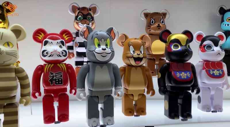 Thú chơi Bearbrick tiền tỷ độc nhất Việt Nam có gì đặc biệt? - Ảnh 3.