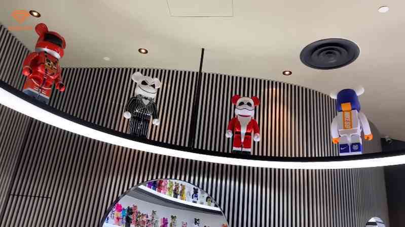 Thú chơi Bearbrick tiền tỷ độc nhất Việt Nam có gì đặc biệt? - Ảnh 4.