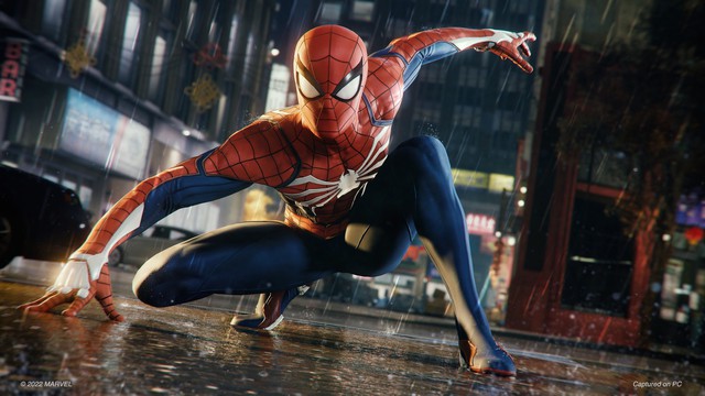 Game Spider-Man công bố cấu hình chính thức cho bản PC, giá vẫn đắt như hồi độc quyền PlayStation