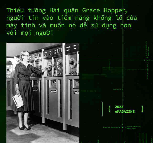 Ra đời hơn 50 năm nay, các dòng code già cỗi này vẫn đang gánh vác tiền của bạn mỗi ngày - Ảnh 5. Ra đời hơn 50 năm nay, các dòng code già cỗi này vẫn đang gánh vác tiền của bạn mỗi ngày - Ảnh 5.