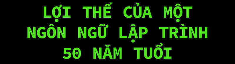 Ra đời hơn 50 năm nay, các dòng code già cỗi này vẫn đang gánh vác tiền của bạn mỗi ngày - Ảnh 7. Ra đời hơn 50 năm nay, các dòng code già cỗi này vẫn đang gánh vác tiền của bạn mỗi ngày - Ảnh 7.