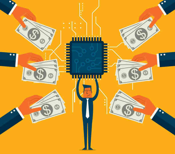 Tại sao Trung Quốc đang trở thành vùng đất hoang trong cuộc khủng hoảng thiếu hụt chip của thế giới? - Ảnh 5. Tại sao Trung Quốc đang trở thành vùng đất hoang trong cuộc khủng hoảng thiếu hụt chip của thế giới? - Ảnh 5.
