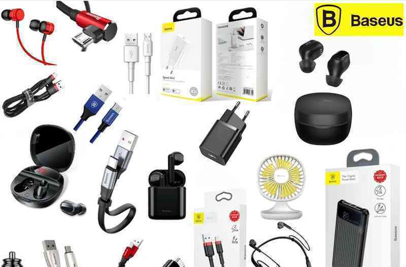 CellphoneS trở thành đại lý chính thức cung cấp sản phẩm Baseus chính hãng