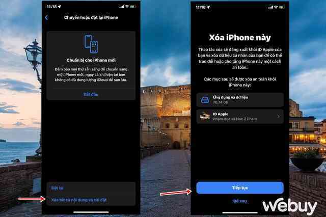 Làm gì khi iPhone không chịu “rung” khi có cuộc gọi, tin nhắn đến? - Ảnh 9. Làm gì khi iPhone không chịu “rung” khi có cuộc gọi, tin nhắn đến? - Ảnh 9.