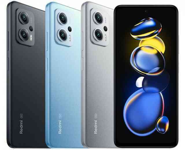 Redmi K50i ra mắt: Màn hình 144Hz, Dimensity 8100, sạc 67W, giá 7.4 triệu đồng