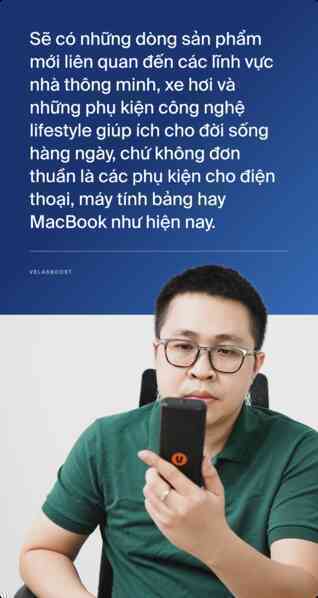velasboost: Thương hiệu Việt đầu tiên sở hữu sạc nhanh đạt chuẩn Apple và chuyện chốt đơn 50/50 ở Shark Tank - Ảnh 8. velasboost: Thương hiệu Việt đầu tiên sở hữu sạc nhanh đạt chuẩn Apple và chuyện chốt đơn 50/50 ở Shark Tank - Ảnh 8.