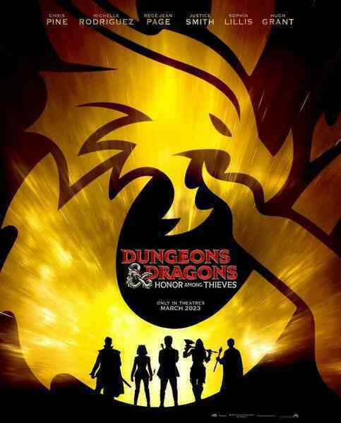 Bom tấn điện ảnh Dungeons & Dragons tung trailer đầu tiên: Đậm chất viễn tưởng nhưng cũng không kém phần hài hước