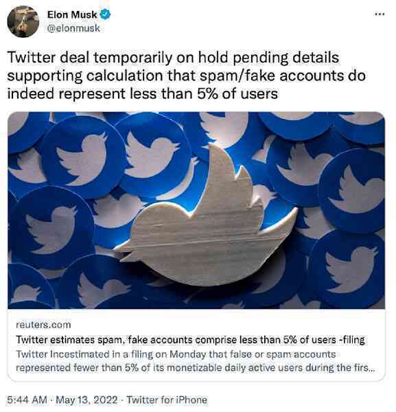 CEO Tesla liệu có vướng vào vòng lao lý vì thương vụ đình đám Twitter? - Ảnh 2. CEO Tesla liệu có vướng vào vòng lao lý vì thương vụ đình đám Twitter? - Ảnh 2.
