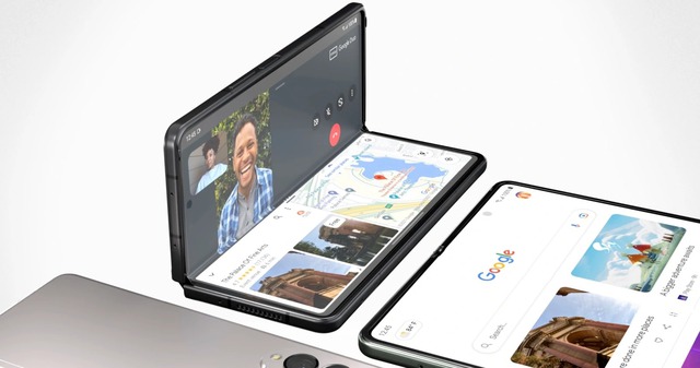 Tại sao Samsung đang rất cần Apple sản xuất iPhone gập - Ảnh 4. Tại sao Samsung đang rất cần Apple sản xuất iPhone gập - Ảnh 4.