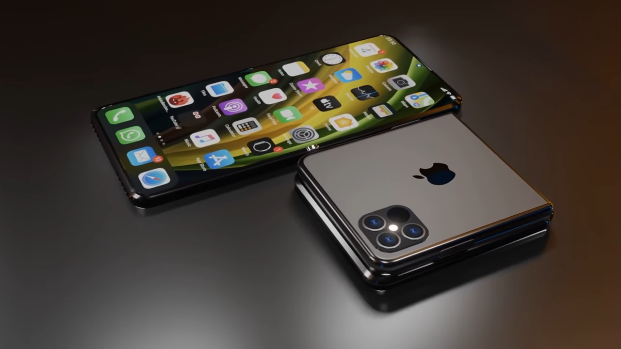 Tại sao Samsung đang rất cần Apple sản xuất iPhone gập - Ảnh 6. Tại sao Samsung đang rất cần Apple sản xuất iPhone gập - Ảnh 6.