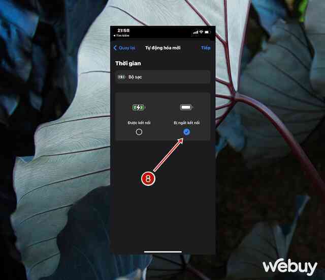 Thủ thuật đơn giản giúp rút ngắn thời gian sạc pin cho iPhone khi cần gấp - Ảnh 7. Thủ thuật đơn giản giúp rút ngắn thời gian sạc pin cho iPhone khi cần gấp - Ảnh 7.