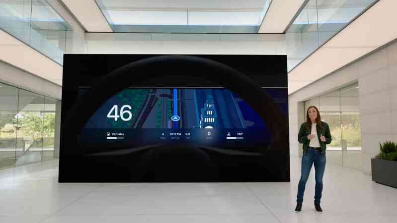 Chưa cần bán một chiếc xe nào, Apple vẫn khiến cả ngành công nghiệp ô tô quay cuồng vì vũ khí bí mật này