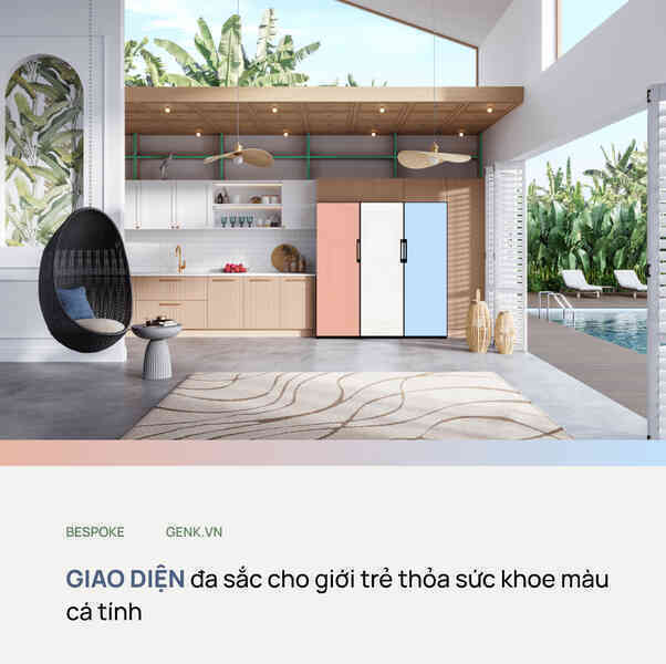 Giới trẻ bây giờ không ngại khoe màu cá tính, đến cả chiếc tủ lạnh của họ cũng khác biệt vô cùng - Ảnh 6.