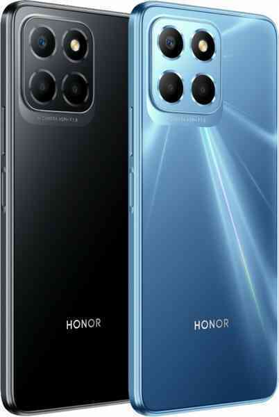 Honor ra mắt smartphone 5G giá rẻ: Snapdragon 480+, pin 5000mAh