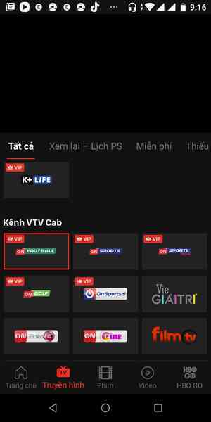 Những ứng dụng xem Ligue 2 trực tiếp, nơi Quang Hải thi đấu cho Pau FC