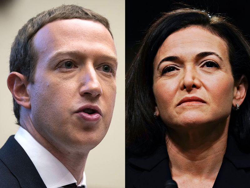 Sóng gió bủa vây Meta (Facebook): CEO Mark Zuckerberg và cựu CEO Sandberg sắp bị điều trần - Ảnh 2. Sóng gió bủa vây Meta (Facebook): CEO Mark Zuckerberg và cựu CEO Sandberg sắp bị điều trần - Ảnh 2.