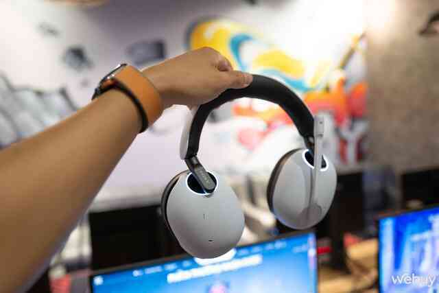 Sony ra mắt tai nghe chơi game INZONE, giá từ 2.3 triệu đồng - Ảnh 2. Sony ra mắt tai nghe chơi game INZONE, giá từ 2.3 triệu đồng - Ảnh 2.